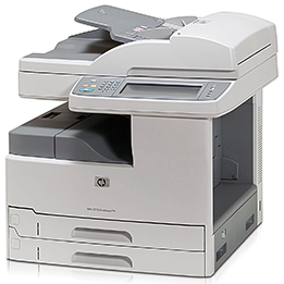 МФУ HP LaserJet M5035 картинка