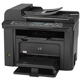 МФУ HP LaserJet Pro M1536 картинка