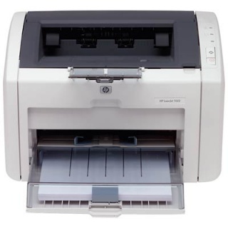 Принтер HP LaserJet Pro Color CP1020 картинка