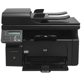 МФУ HP LaserJet Pro M1212 картинка