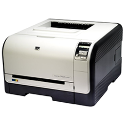 Принтер HP LaserJet Pro Color CP1525 картинка