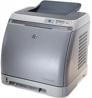 Принтер HP Color LaserJet 3600 картинка