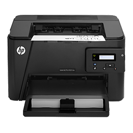 Принтер HP LaserJet Pro M201 картинка