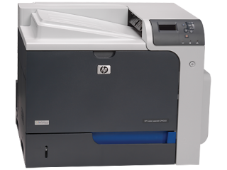 Принтер HP Color LaserJet CP3520 картинка