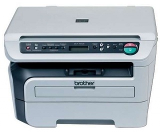 МФУ Brother DCP-7032 картинка