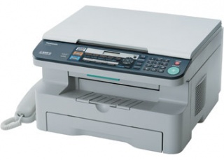 МФУ Panasonic KX-MB763 картинка