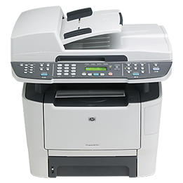 МФУ HP LaserJet 3390 картинка