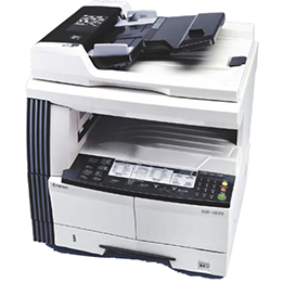 МФУ Kyocera KM-1620 картинка