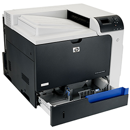 Принтер HP Color LaserJet CP4525 картинка