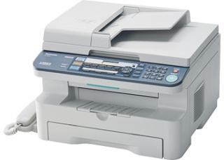 МФУ Panasonic KX-MB783 картинка