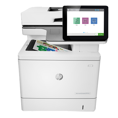 МФУ HP Color LaserJet Enterprise M578