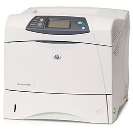 Принтер HP LaserJet 4200 картинка