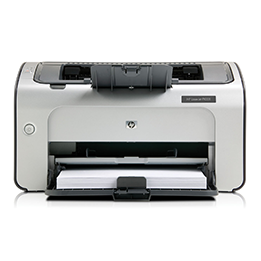 Принтер HP LaserJet P1008 картинка