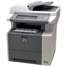 МФУ HP LaserJet M3027 картинка