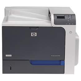 Принтер HP Color LaserJet CP4025 картинка