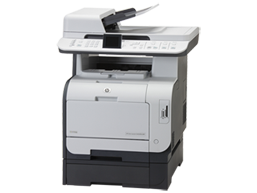 МФУ HP Color LaserJet CM2320 картинка