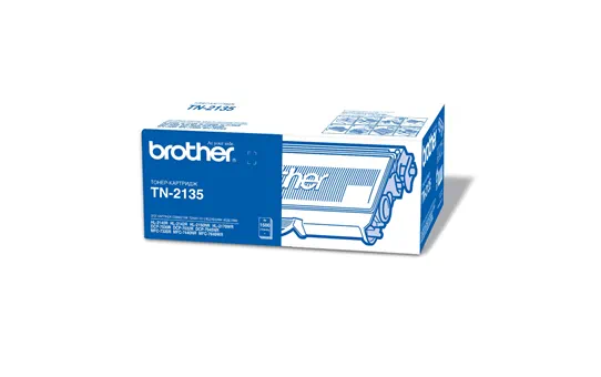 Оригинальный картридж Brother TN-2135 картинка