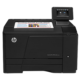 Принтер HP LaserJet Pro Color M251 картинка