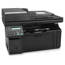 МФУ HP LaserJet Pro M1210 картинка