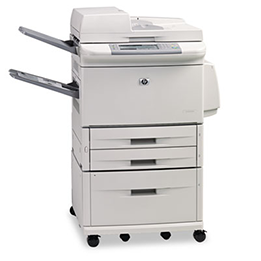 МФУ HP LaserJet 9050 картинка