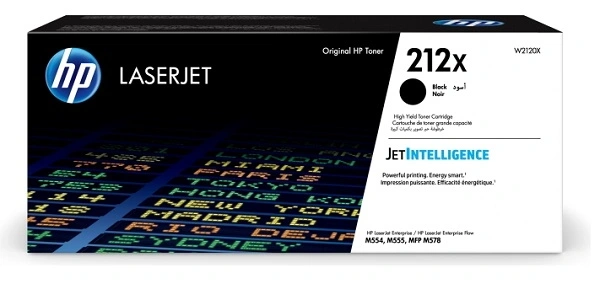 Оригинальный картридж HP W2120X картинка