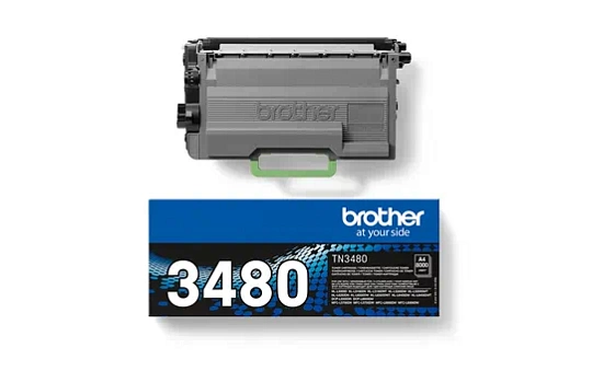Оригинальный картридж Brother TN-3480 картинка