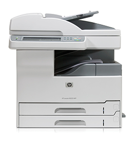 МФУ HP LaserJet M5025 картинка