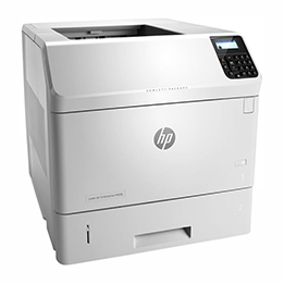 Принтер HP LaserJet Pro M606 картинка