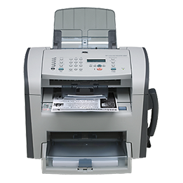 МФУ HP LaserJet M1319 картинка