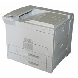 Принтер HP LaserJet 8100 картинка