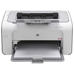 Принтер HP LaserJet Pro P1102 картинка