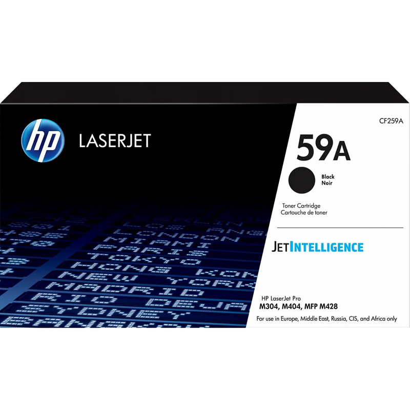 Оригинальный картридж HP CF259A картинка