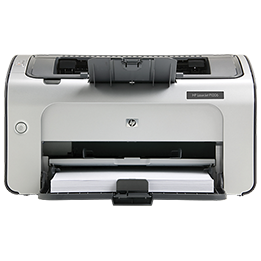 Принтер HP LaserJet P1006 картинка