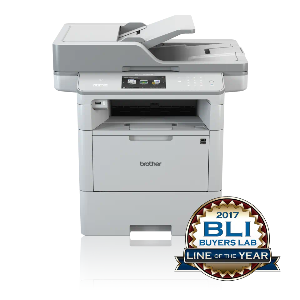 МФУ Brother MFC-L6800DW картинка
