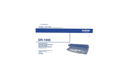 Оригинальный DRUM-картридж Brother DR-1095 (не поставляется) картинка